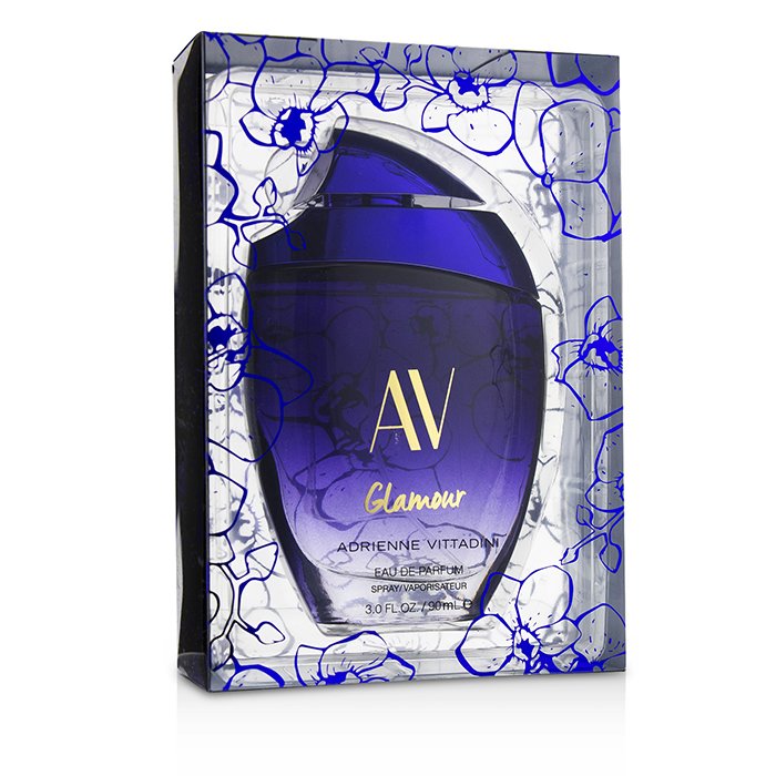 Av Glamour Passionate Eau De Parfum Spray - 90ml/3oz
