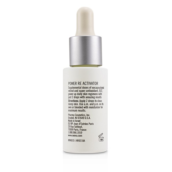 Primary Photoaging - Power Re Activator Concentrate - 15ml/0.5oz