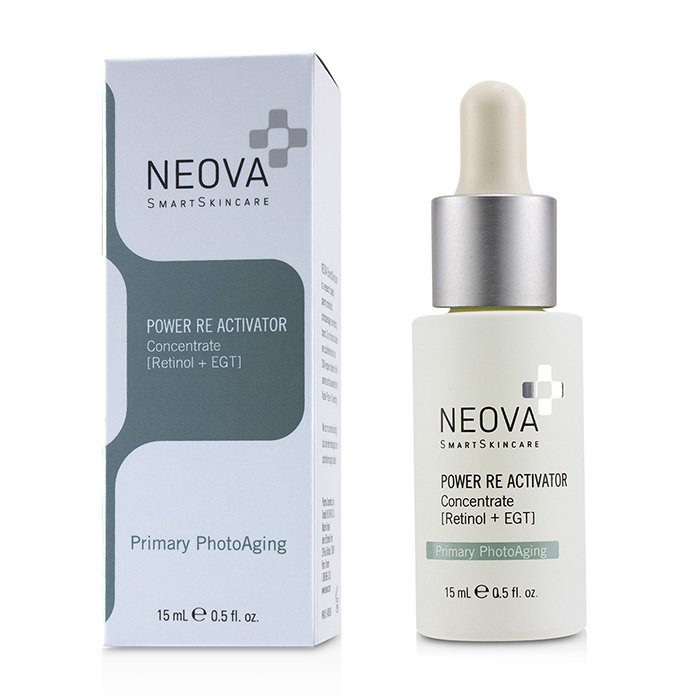 Primary Photoaging - Power Re Activator Concentrate - 15ml/0.5oz