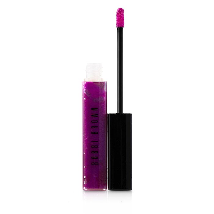 High Shimmer Lip Gloss - # 11 Electric Violet - 7ml/0.24oz