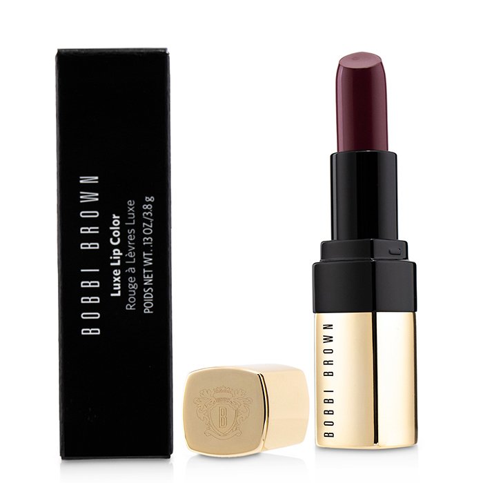Luxe Lip Color - # Plum Rose - 3.8g/0.13oz