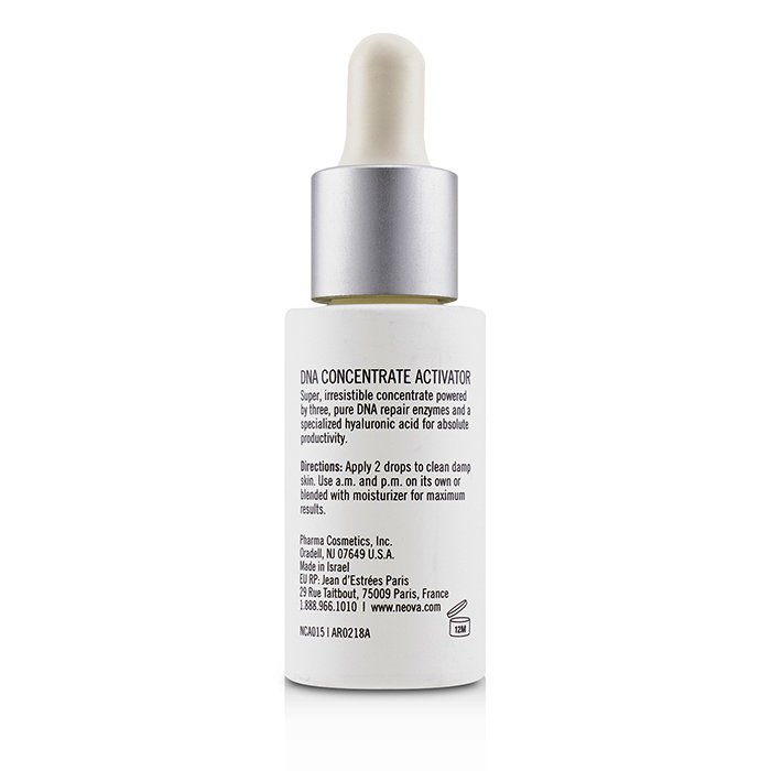Progressive Photoaging - Dna Concentrate Activator - 15ml/0.5oz