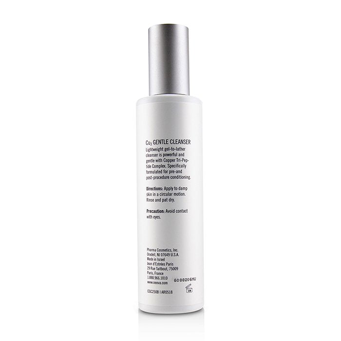 Clinical Recovery - Cu3 Gentle Cleanser - 250ml/8.5oz