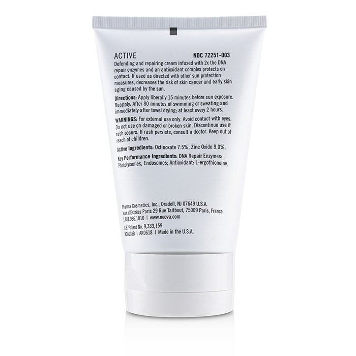 Dna Damage Control - Active Optimal Body Defense Spf 43 - 89ml/3oz