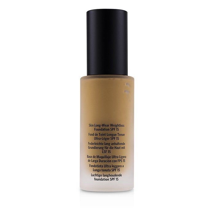 Skin Long Wear Weightless Foundation Spf 15 - # Honey - 30ml/1oz