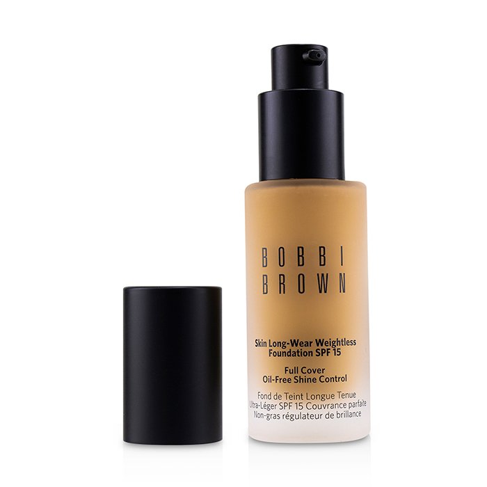 Skin Long Wear Weightless Foundation Spf 15 - # Honey - 30ml/1oz
