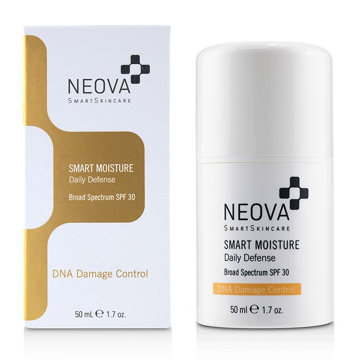 Dna Damage Control - Smart Moisture Daily Defense Spf 30 - 50ml/1.7oz