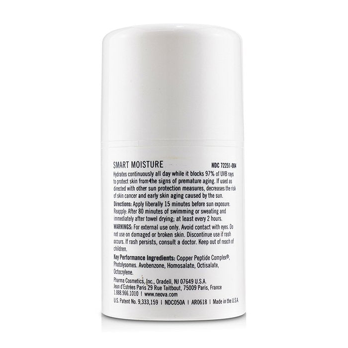 Dna Damage Control - Smart Moisture Daily Defense Spf 30 - 50ml/1.7oz