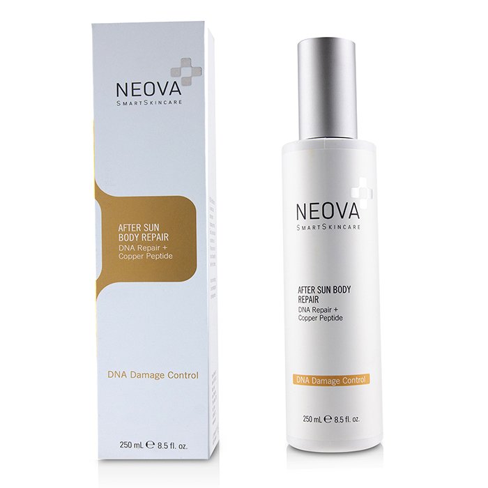 Dna Damage Control - After Sun Body Repair - 250ml/8.5oz