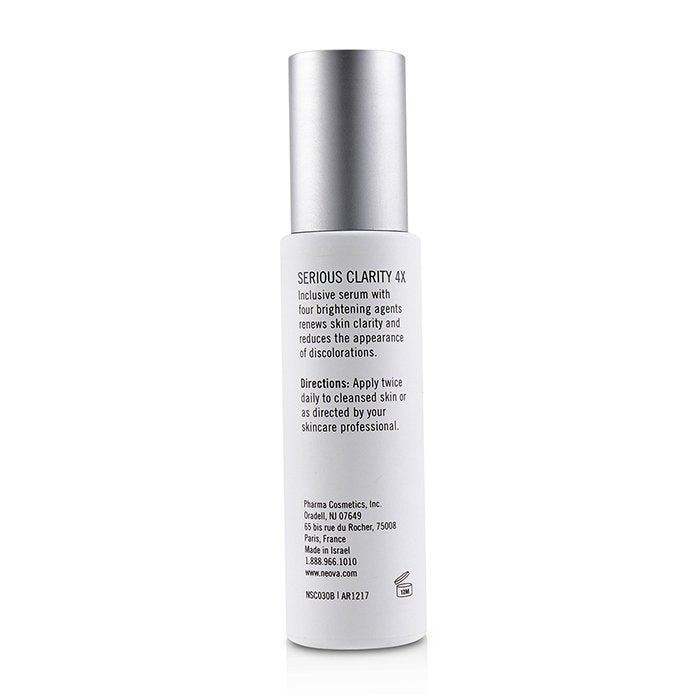 Brightening - Serious Clarity 4x Complexed Brightening Serum - 30ml/1oz