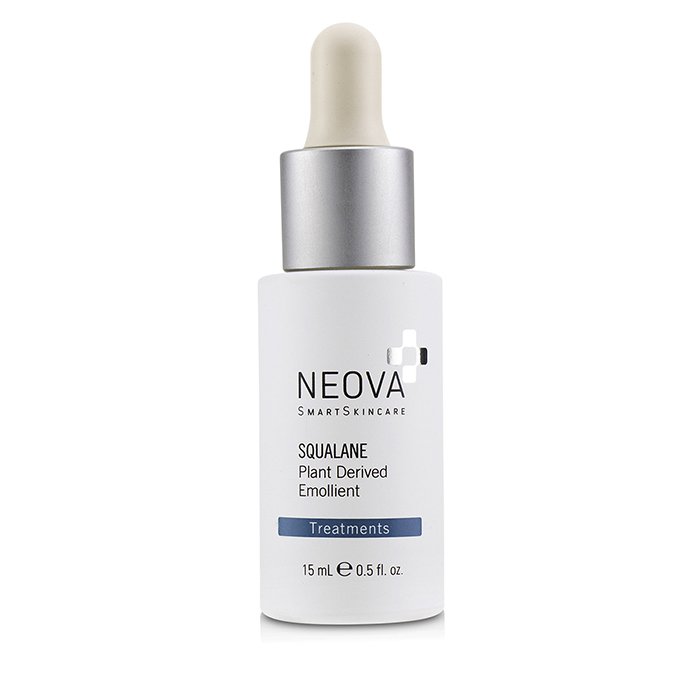 Treatments - Squalane (plant Derived Emollient) - 15ml/0.5oz