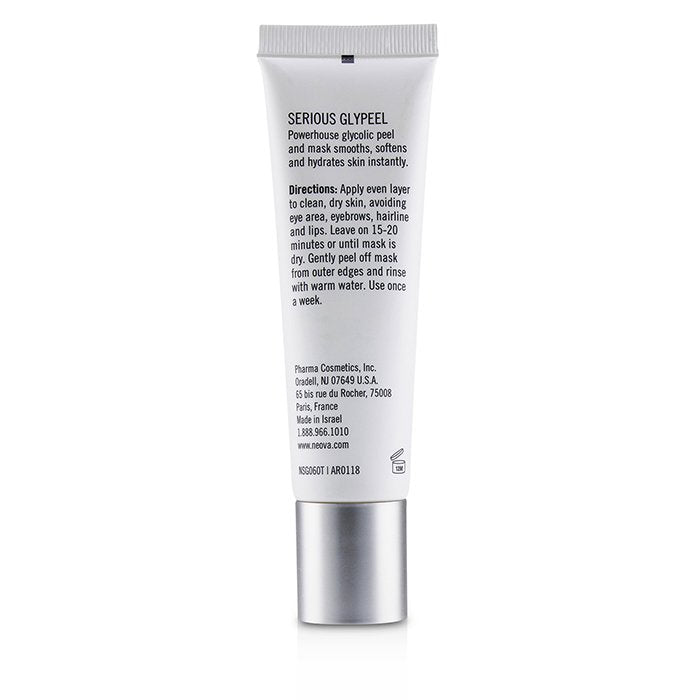 Treatments - Serious Glypeel (peel-off Mask) - 60ml/2oz