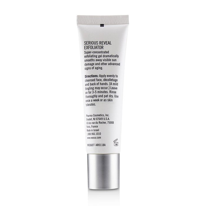 Treatments - Serious Reveal Exfoliator (20% Glycolic) - 60ml/2oz