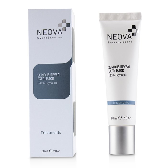 Treatments - Serious Reveal Exfoliator (20% Glycolic) - 60ml/2oz