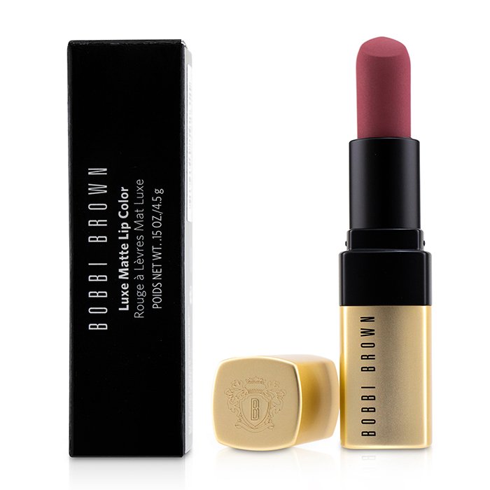 Luxe Matte Lip Color - # True Pink - 4.5g/0.15oz