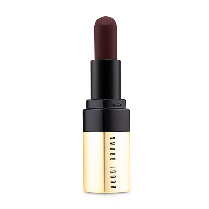 Luxe Matte Lip Color - # Burnt Cherry - 4.5g/0.15oz