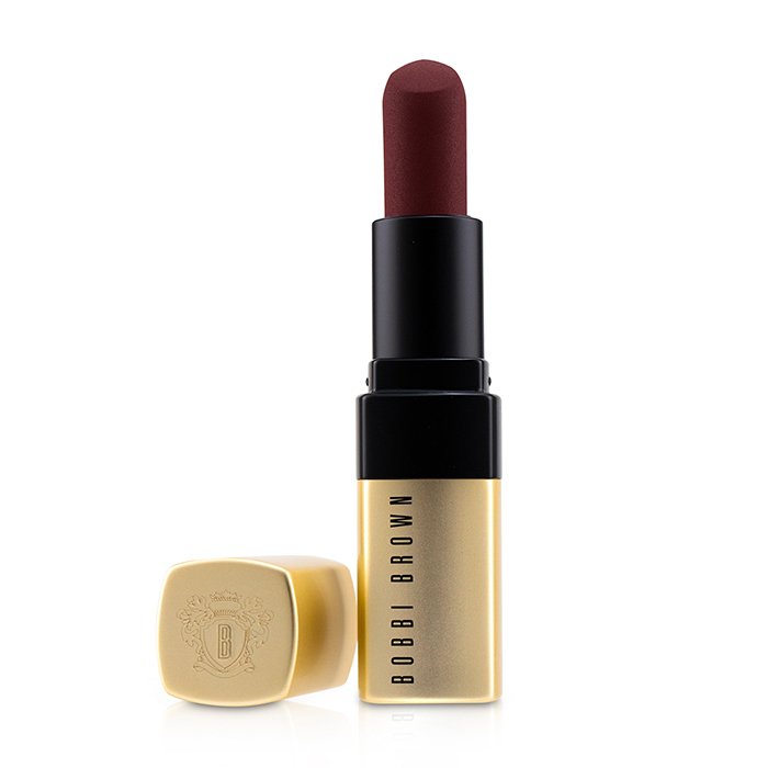 Luxe Matte Lip Color - # Burnt Cherry - 4.5g/0.15oz