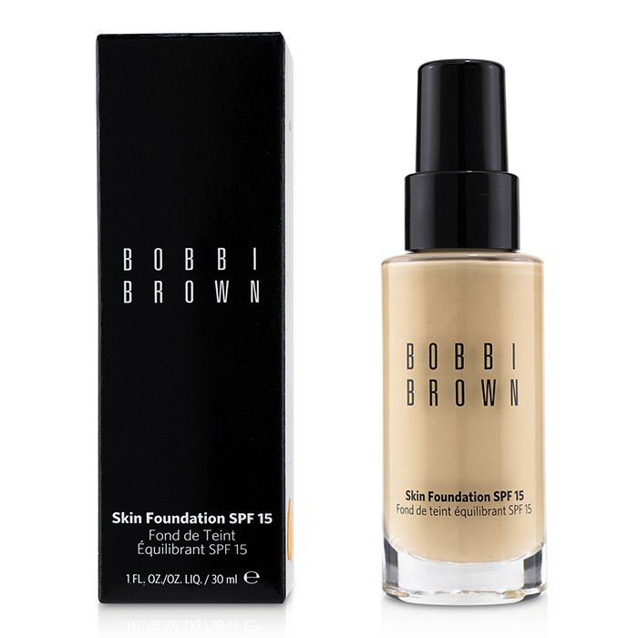 Skin Foundation Spf 15 - # 1.25 Cool Ivory - 30ml/1oz