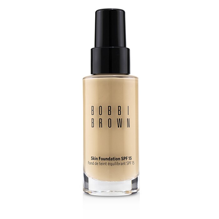 Skin Foundation Spf 15 - # 1.25 Cool Ivory - 30ml/1oz