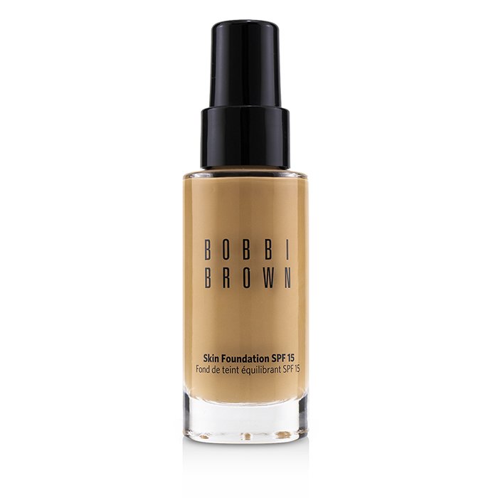 Skin Foundation Spf 15 - # 5.25 Cool Honey - 30ml/1oz