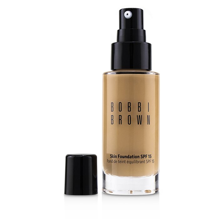 Skin Foundation Spf 15 - # 5.25 Cool Honey - 30ml/1oz