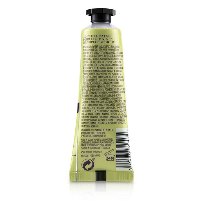 Avocado Olive & Basil Enriching Hand Therapy - 25ml/0.86oz