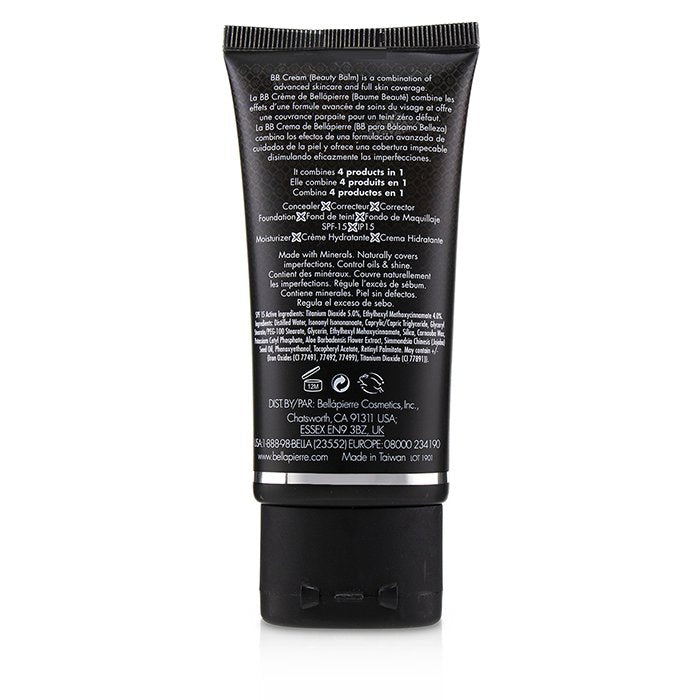 Derma Renew Bb Cream Spf 15 - # Dark - 40ml/1.5oz