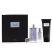 First Instinct Coffret: Eau De Toilette Spray 100ml/3.4oz + Hair & Body Wash 200ml/6.7oz + Eau De Toilette Spray 15ml/0.5oz - 3pcs