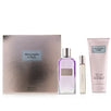 First Instinct Coffret: Eau De Parfum Spray 100ml/3.4oz + Body Lotion 200ml/6.7oz + Eau De Parfum Spray 15ml/0.5oz - 3pcs