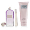First Instinct Coffret: Eau De Parfum Spray 100ml/3.4oz + Body Lotion 200ml/6.7oz + Eau De Parfum Spray 15ml/0.5oz - 3pcs