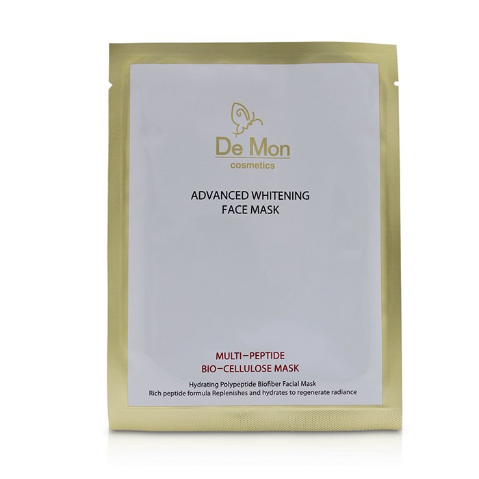 Advanced Whitening Face Mask (multi-functional Whitening & Moisturizing) - 3x25ml/0.8oz