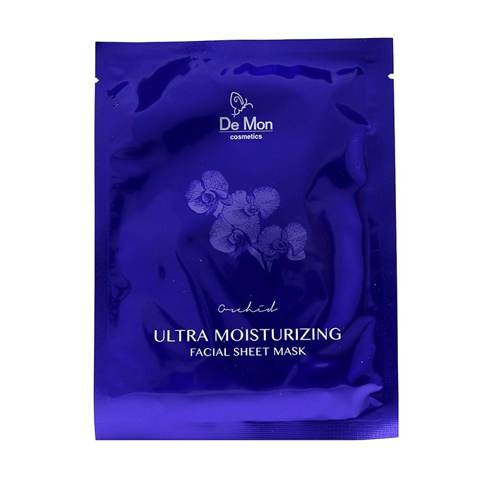 Ultra Moisturizing Facial Sheet Mask - 3x25ml/0.8oz