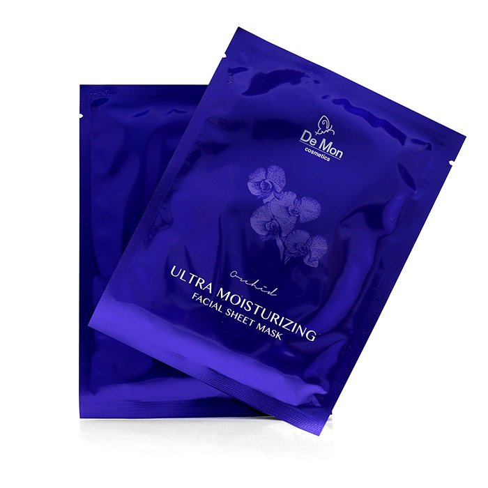 Ultra Moisturizing Facial Sheet Mask - 3x25ml/0.8oz