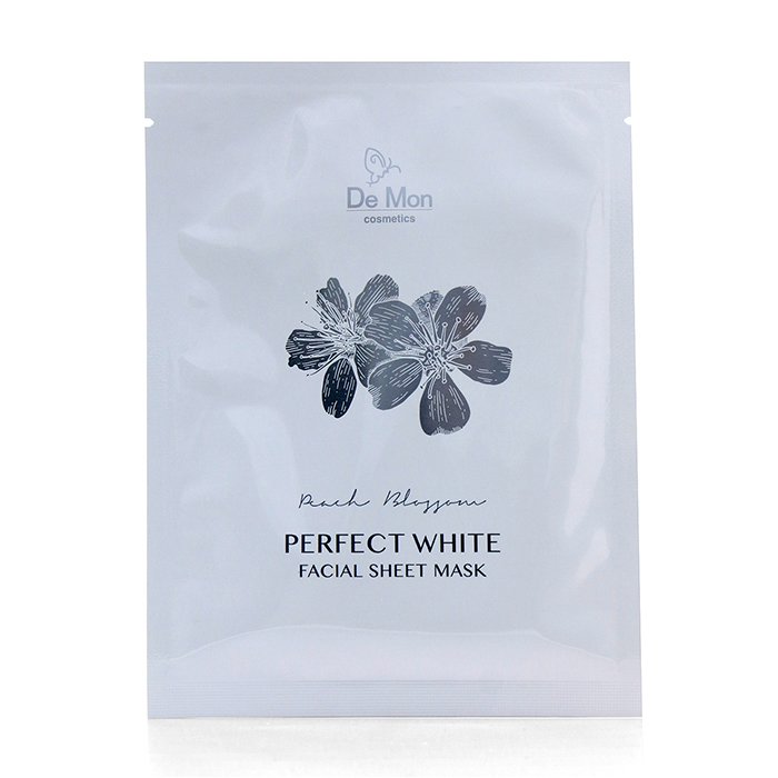 Perfect White Facial Sheet Mask - 3x25ml/0.8oz