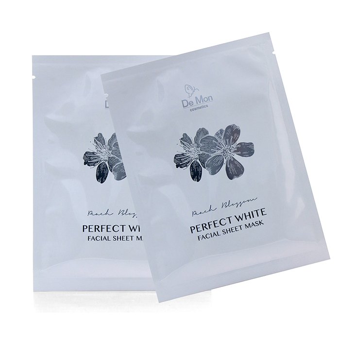 Perfect White Facial Sheet Mask - 3x25ml/0.8oz