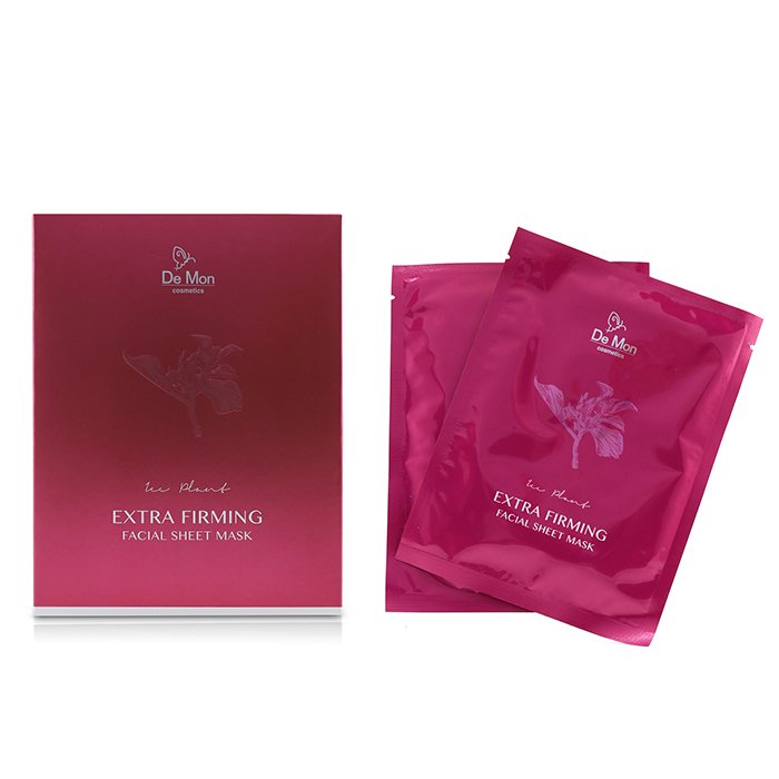 Extra Firming Facial Sheet Mask - 3x25ml/0.8oz