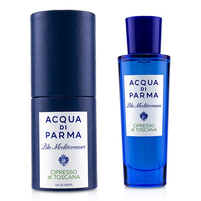 Blu Mediterraneo Cipresso Di Toscana Eau De Toilette Spray - 30ml/1oz