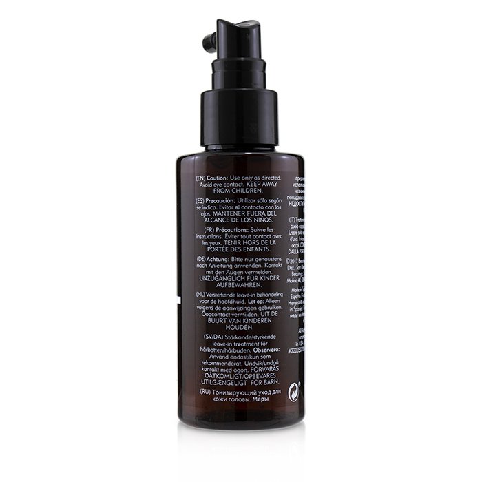 Men Fortifying Scalp Treatment (invigorating Leave-in Scalp Treatment) - 100ml/3.3oz