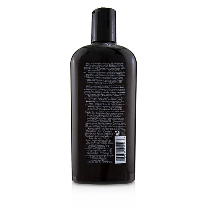 Men Fortifying Shampoo (daily Shampoo For Thinning Hair) - 450ml/15.2oz
