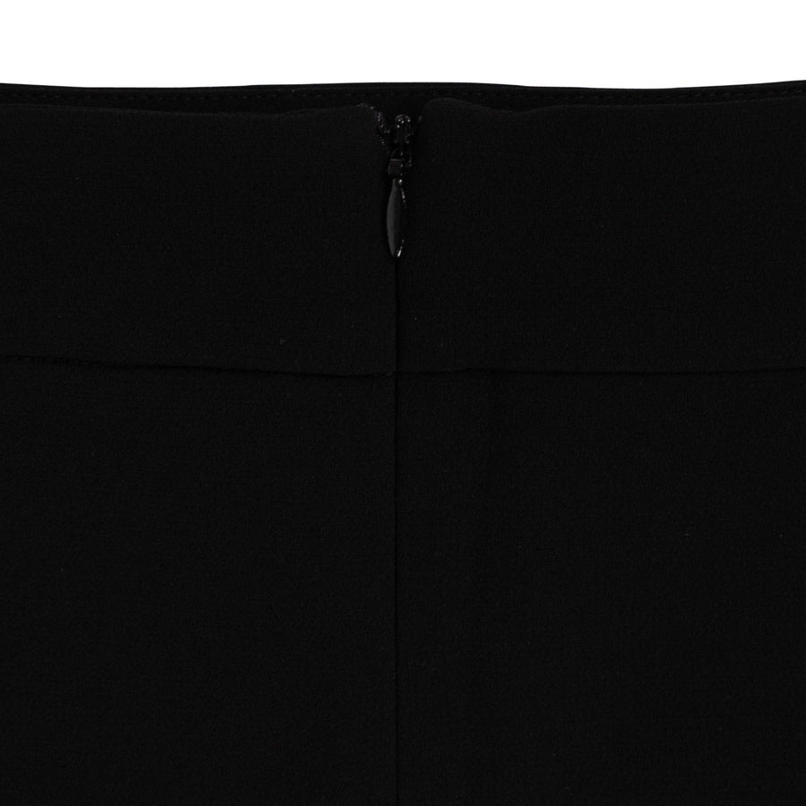 Galaxy Cut Out Dress - Black