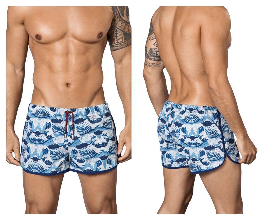 No Concept Swim Trunks