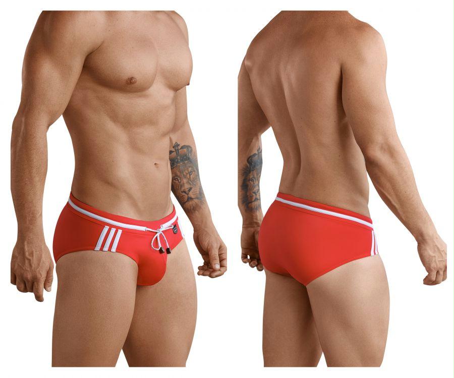 Pool Party Swim Briefs