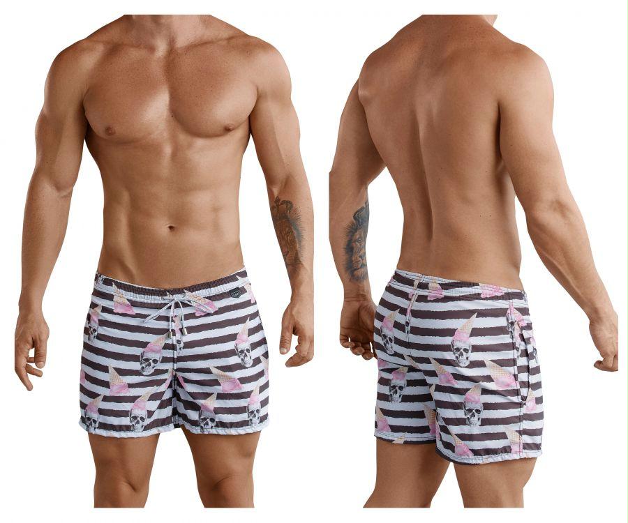 Skulls Atleta Swim Trunks