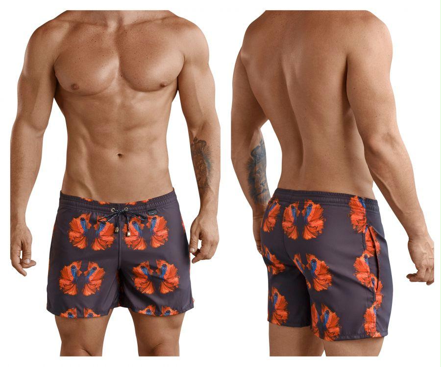 Orchid Atleta Swim Trunks