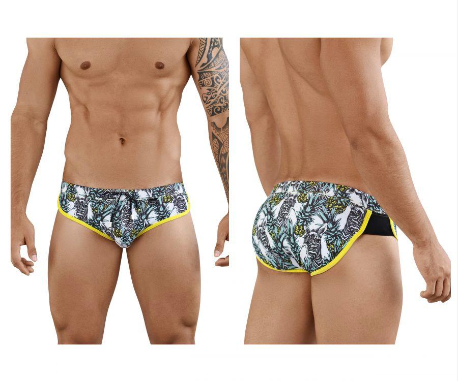 Jasmine Swim Briefs