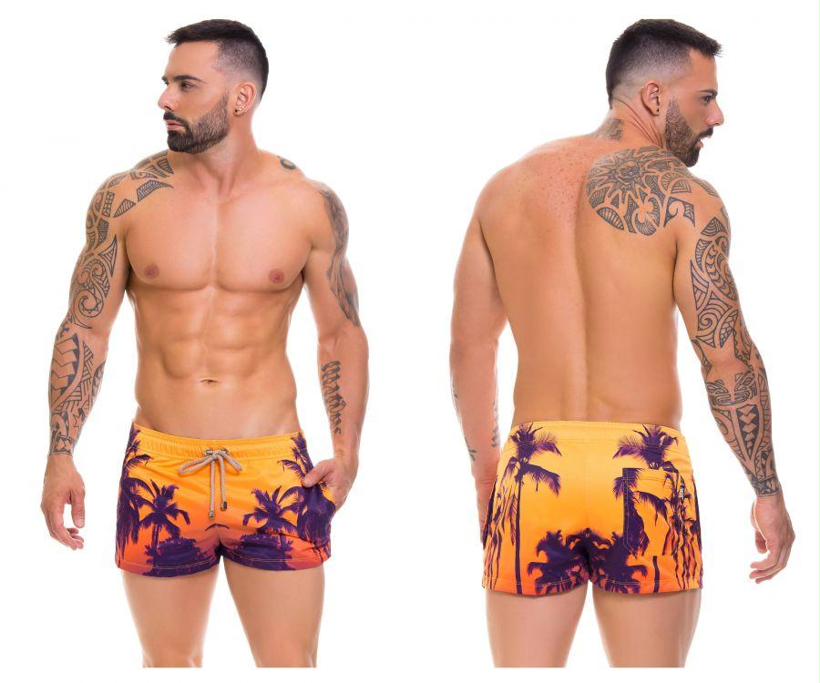 Pupieno Swim Trunks