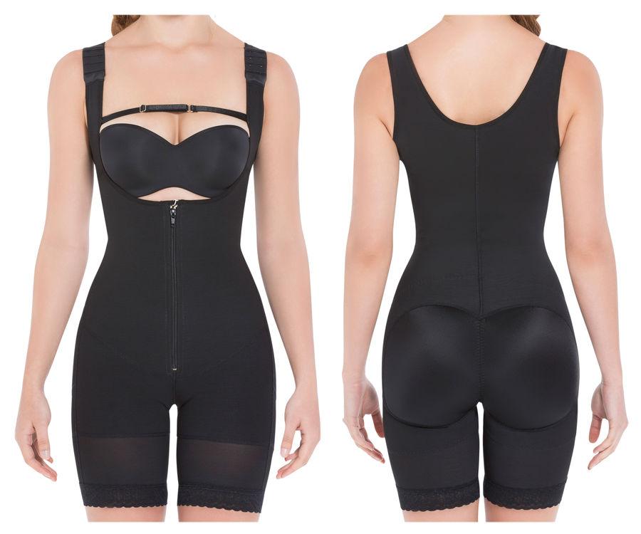 Extra-Strength Compression Shaper with latex