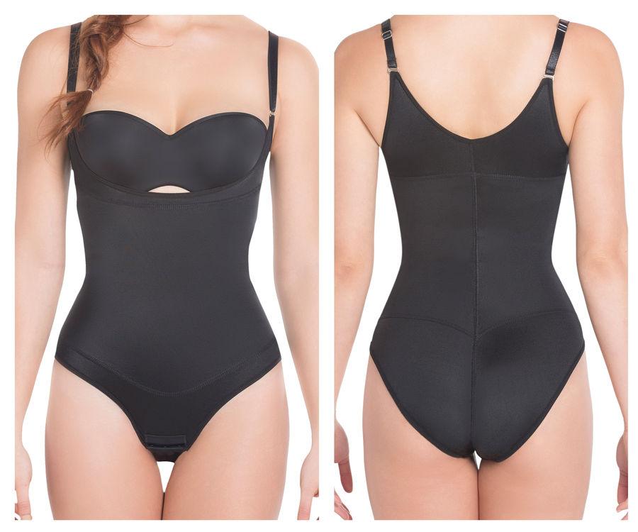 Extra-Strength Compression Body Shaper