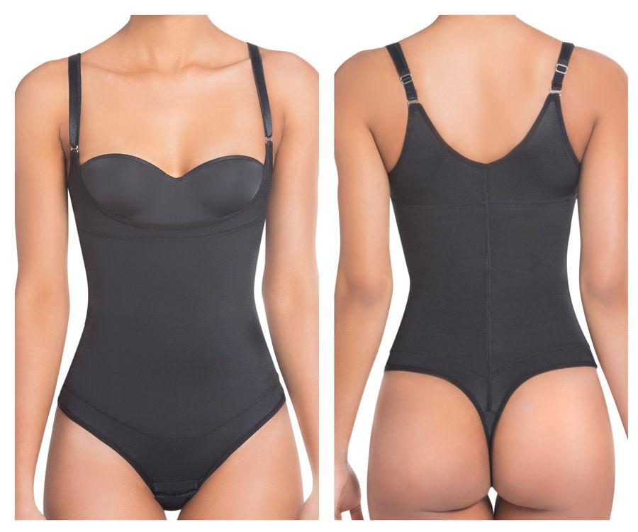 Extra-Strength Compression Body Shaper