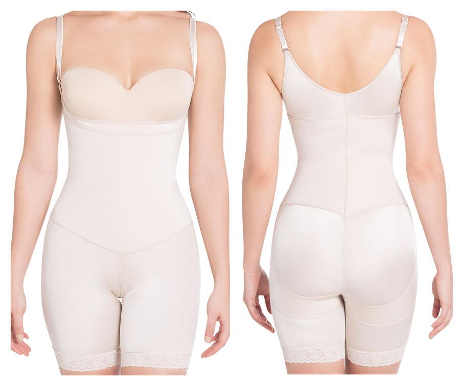 Extra-Strength Compression Mid-Thigh Shaper